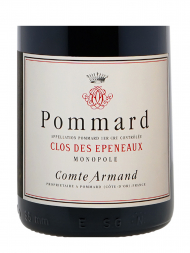 Comte Armand Pommard Clos des Epeneaux 1er Cru 2005