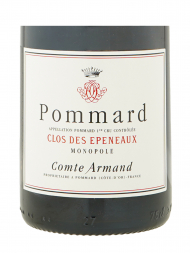 Comte Armand Pommard Clos des Epeneaux 1er Cru 2009