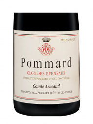 Comte Armand Pommard Clos des Epeneaux 1er Cru 2003
