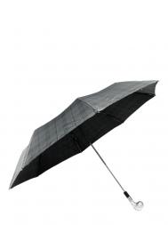 Pasotti Umbrella FMW42 Golf Club Handle Grey Cross