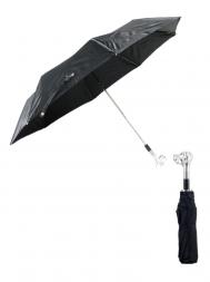 Pasotti Umbrella FMW27 Labrador Handle Black