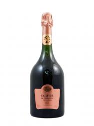 Taittinger Comtes de Champagne Brut Rose 2005