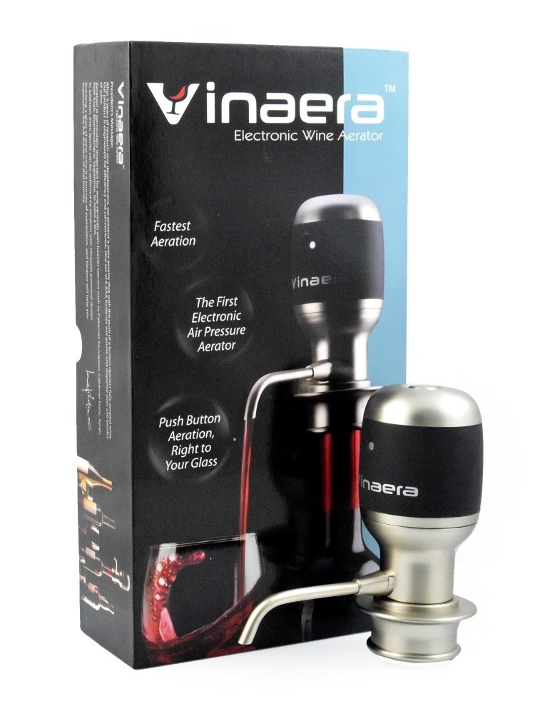 Vinaera Electronic Wine & Spirit Aerator