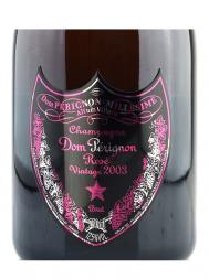 Dom Perignon Rose Limited Edition Jeff Koons 2003 w/Box