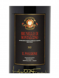 Il Poggione Brunello di Montalcino 2015 w/box 3000ml