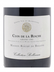Collection Bellenum Clos de la Roche Grand Cru 1997 (by Nicolas Potel)
