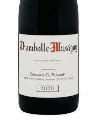 Georges Roumier Chambolle Musigny 2020