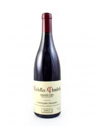 Georges Roumier Ruchottes Chambertin Grand Cru 2002