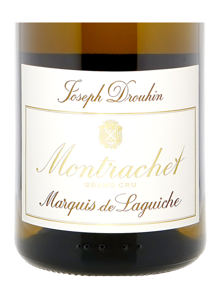 Joseph Drouhin Montrachet Marquis de Laguiche Grand Cru 2018 1500ml