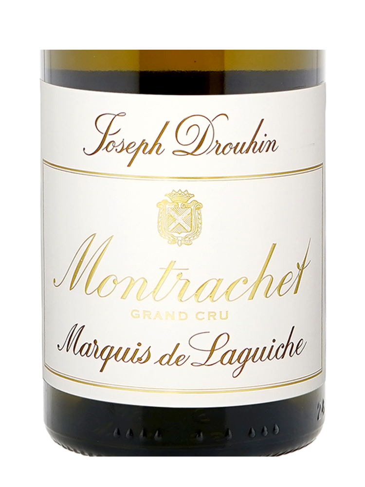 Joseph Drouhin Montrachet Marquis de Laguiche Grand Cru 2015
