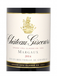 Ch.Giscours 2014 ex-ch