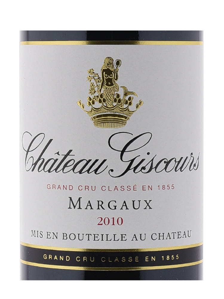 Ch.Giscours 2010