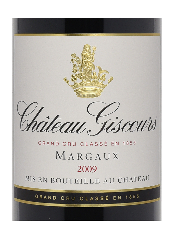 Ch.Giscours 2009 1500ml