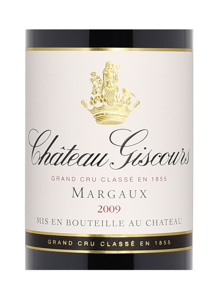 Ch.Giscours 2009