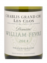 William Fevre Chablis Les Clos Grand Cru 2014