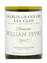 William Fevre Chablis Les Clos Grand Cru 2017