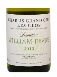 William Fevre Chablis Les Clos Grand Cru 2010