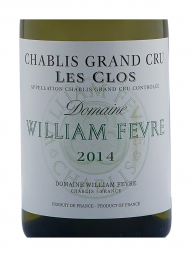 William Fevre Chablis Les Clos Grand Cru 2014 1500ml