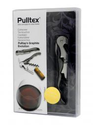 Pulltex Corkscrew Classic Graphite 107702