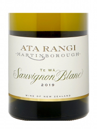 ATA Rangi Sauvignon Blanc 2019