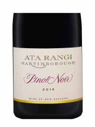 ATA Rangi Pinot Noir 2019 - 6bots