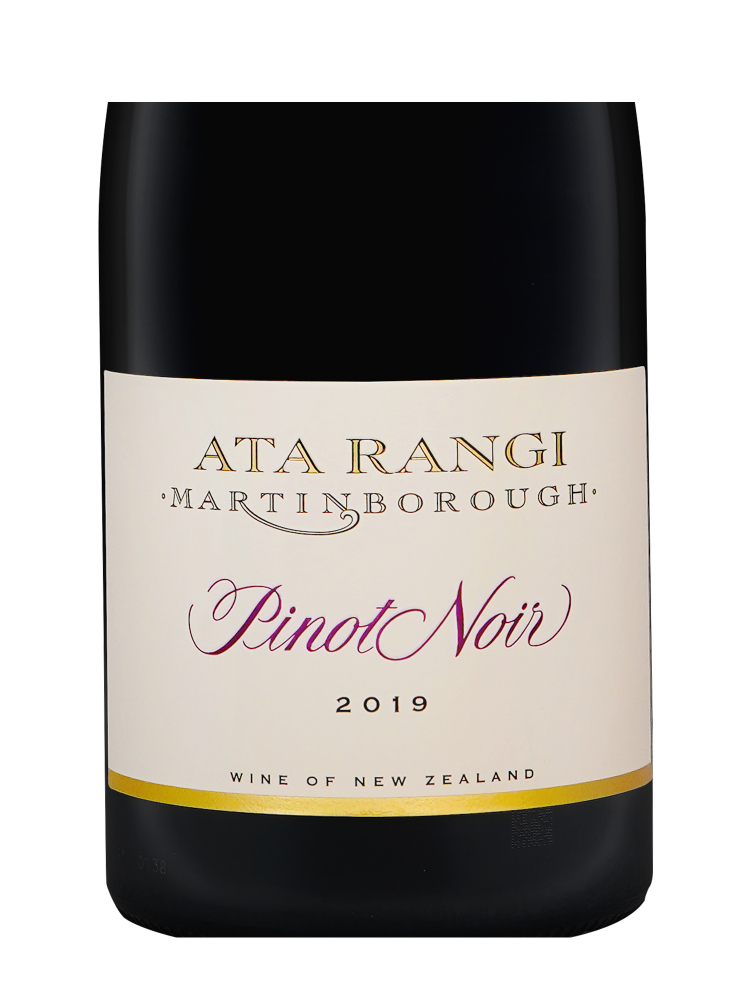 ATA Rangi Pinot Noir 2019