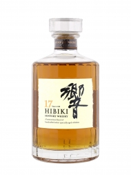 Suntory Hibiki 17 Year Old Blended Whisky 700ml