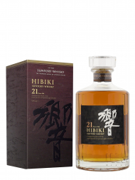 Suntory Hibiki 21 Year Old Blended Whisky 700ml