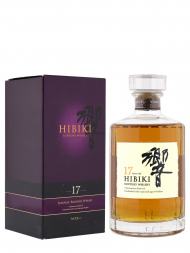 Suntory Hibiki 17 Year Old Blended Whisky 700ml w/box (Pre-2018 Release)