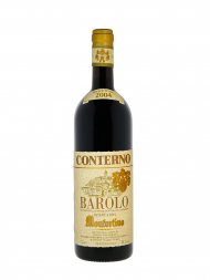 孔特诺酒庄巴罗洛蒙芙蒂诺珍藏葡萄酒 2004