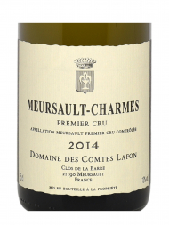 Domaine Comtes Lafon Meursault Charmes 1er Cru 2014