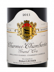 Hubert Lignier Charmes Chambertin Grand Cru 2011