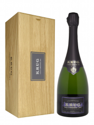 库克罗安邦内黑钻石香槟酒 2002（盒装）