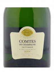 Taittinger Comtes de Champagne Blanc de Blancs 2004