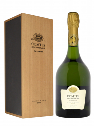 Taittinger Comtes de Champagne Blanc de Blancs 2002 w/box