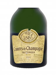 Taittinger Comtes de Champagne Blanc de Blancs 1981
