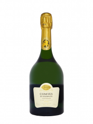 Taittinger Comtes de Champagne Blanc de Blancs 2000
