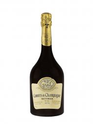 Taittinger Comtes de Champagne Blanc de Blancs 1975