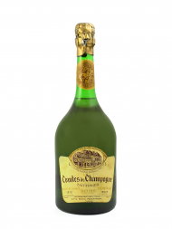 Taittinger Comtes de Champagne Blanc de Blancs 1970