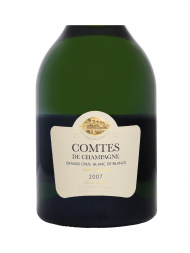 Taittinger Comtes de Champagne Blanc de Blancs 2007 1500ml