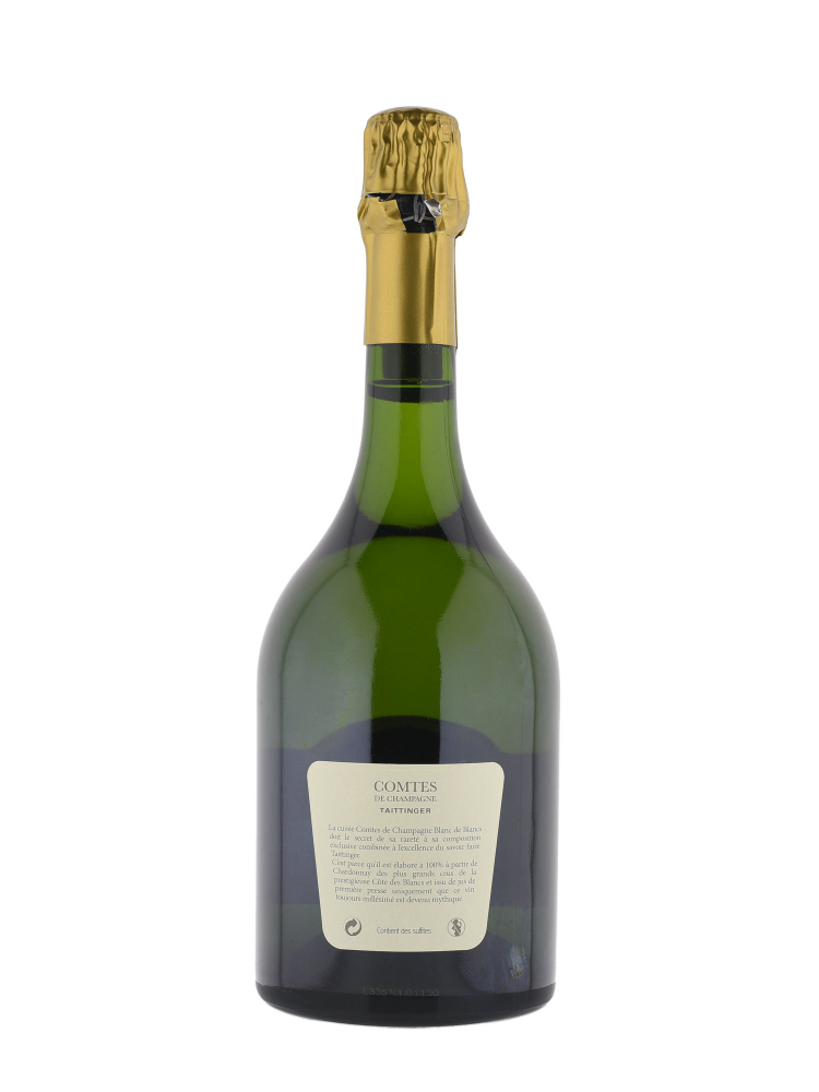 Taittinger Comtes de Champagne Blanc de Blancs 2005