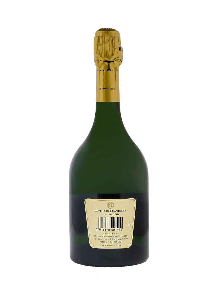 Taittinger Comtes de Champagne Blanc de Blancs 1995 w/box