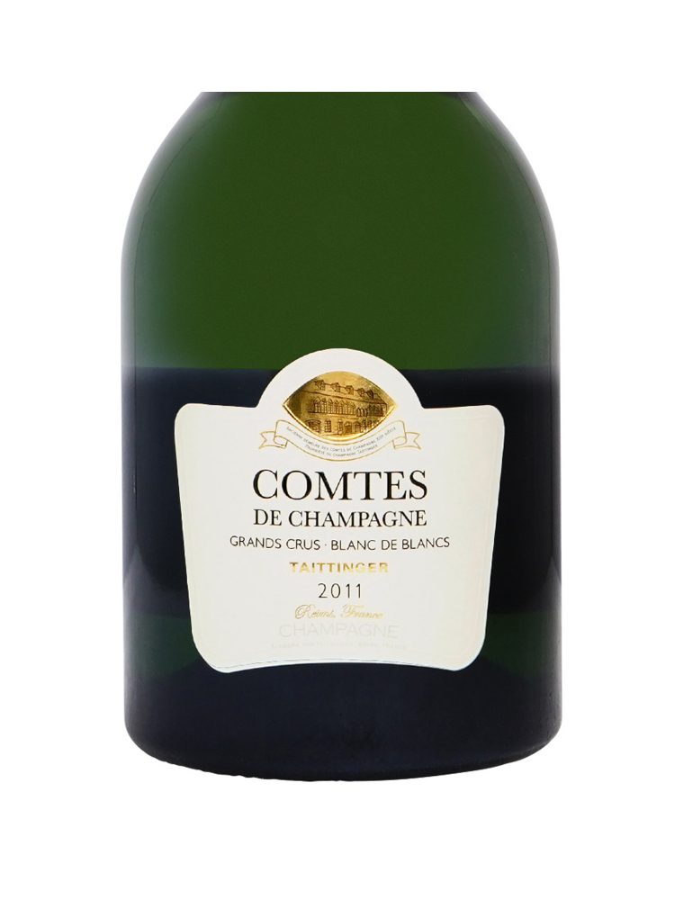 Taittinger Comtes de Champagne Blanc de Blancs 2011 - 6bots