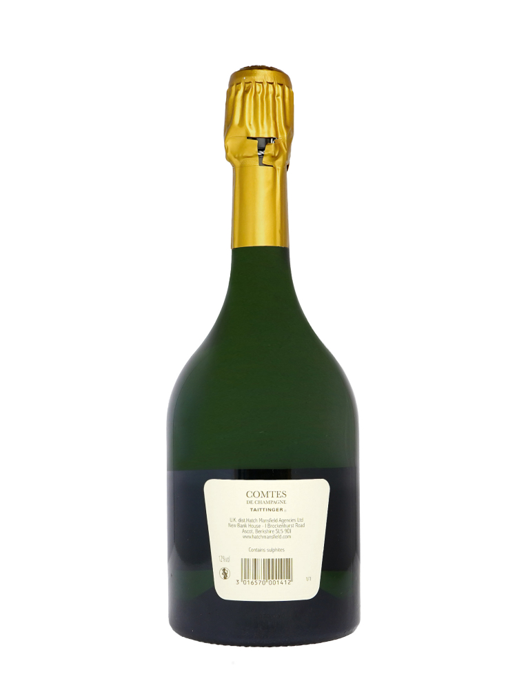 Taittinger Comtes de Champagne Blanc de Blancs 2000