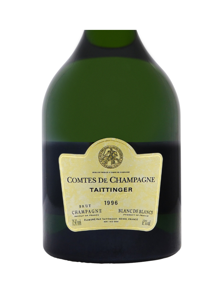 Taittinger Comtes de Champagne Blanc de Blancs 1996