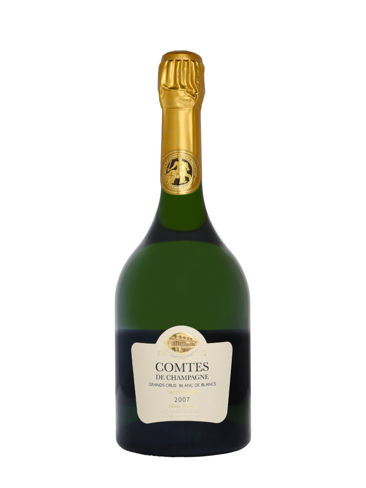 Buy 2007 Taittinger Comtes de Champagne Rose 750ML Online