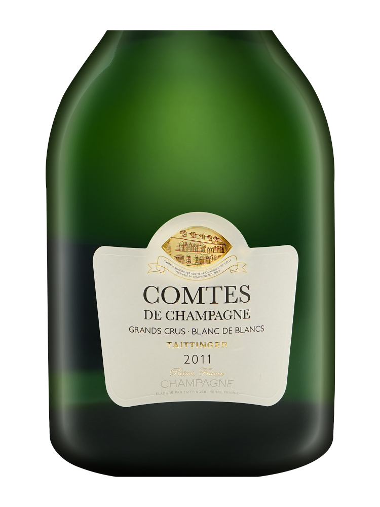 Taittinger Comtes de Champagne Blanc de Blancs 2011 w/box 3000ml