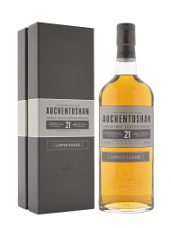 Auchentoshan  21 Year Old Single Malt Scotch Whisky 700ml w/box