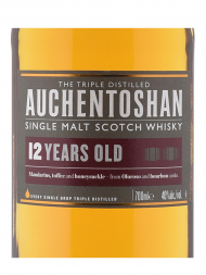 Auchentoshan  12 Year Old Single Malt Scotch Whisky 700ml w/box