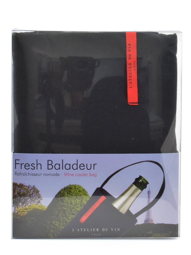 L'Atelier Cooler Fresh Baladeur Black 953848